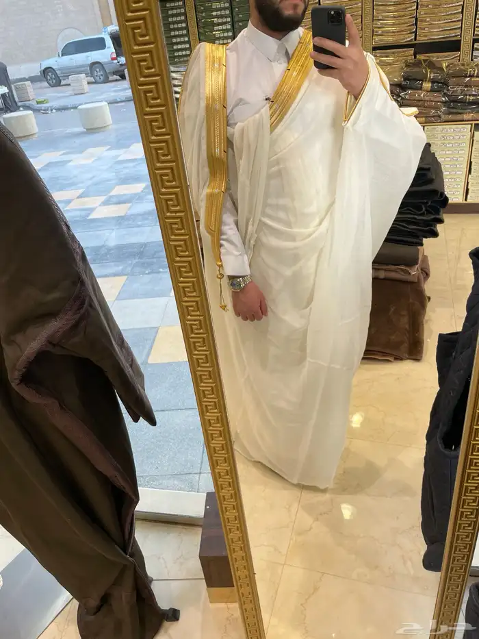 مشالح وبشوت الرياض الفاخرة 17