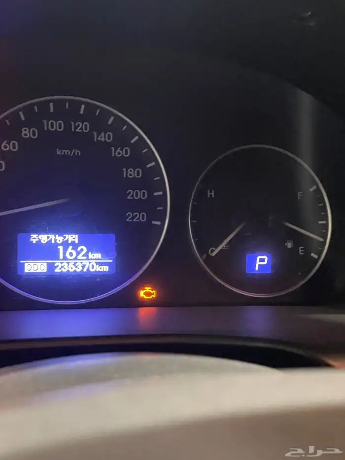 هونداي ستاركس ديزل 9
