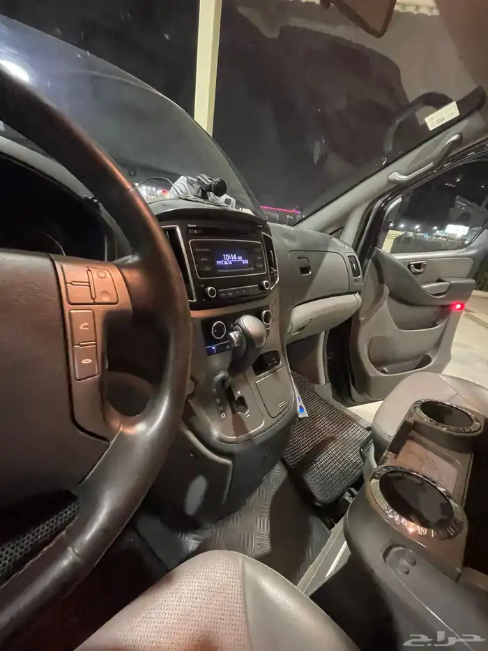 هونداي ستاركس ديزل 10