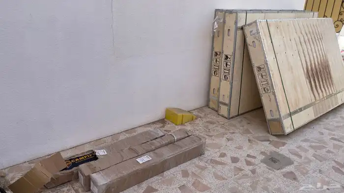 خيمة سقف جديدة 21