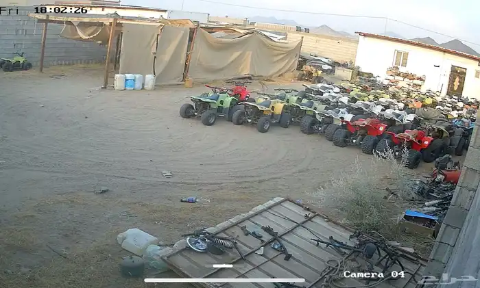 دبابات رام عدد 15 رام مستخدم يوجد قطع تشليح مستخدم 1