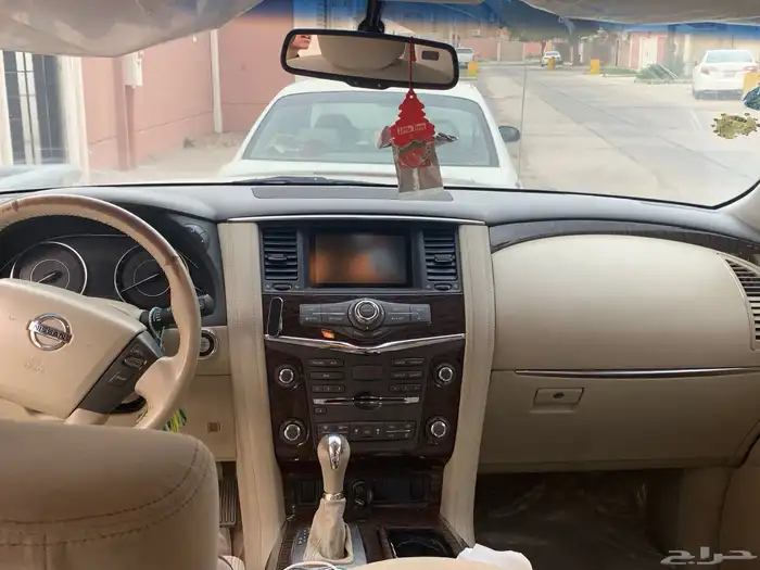 نيسان باترول 2015 6