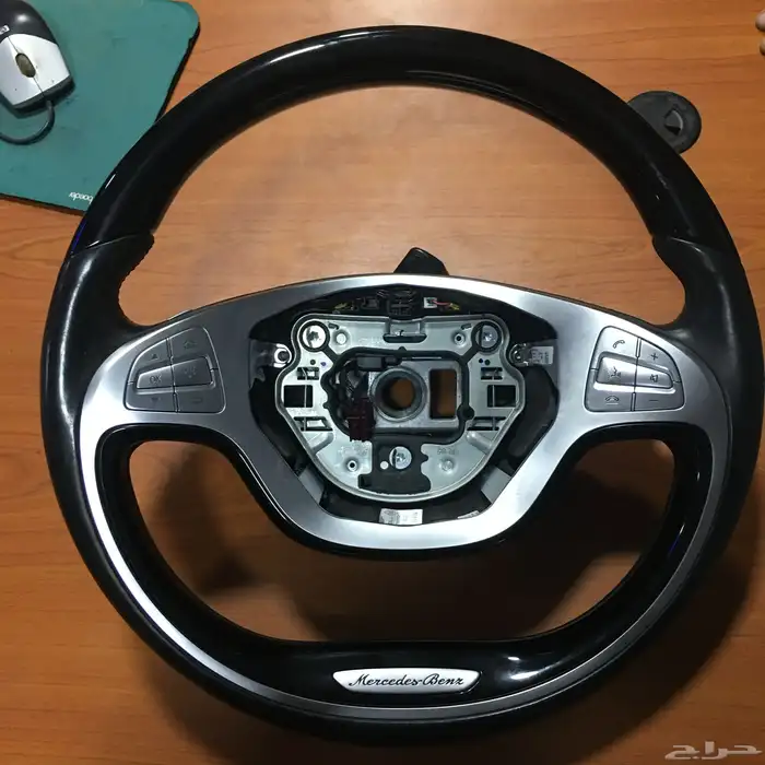 للبيع طاره دركسون مورسيدس ميل 2015 4