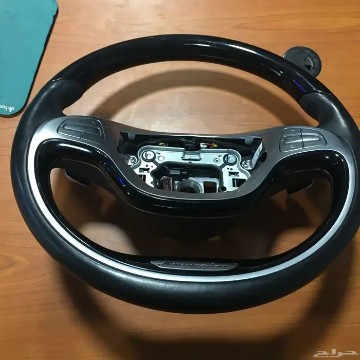 للبيع طاره دركسون مورسيدس ميل 2015 3