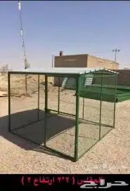 قفص شبك صندقه عشه محكر شبك 15