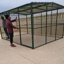 قفص شبك صندقه عشه محكر شبك 10