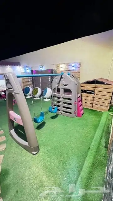 شاليهات فقط ب 400 10