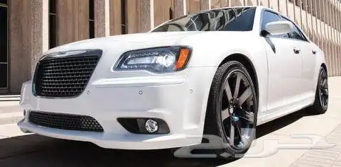 جنوط كرايسلر 300 SRT أس آر تي8 2014 جديد درجه اولي 10