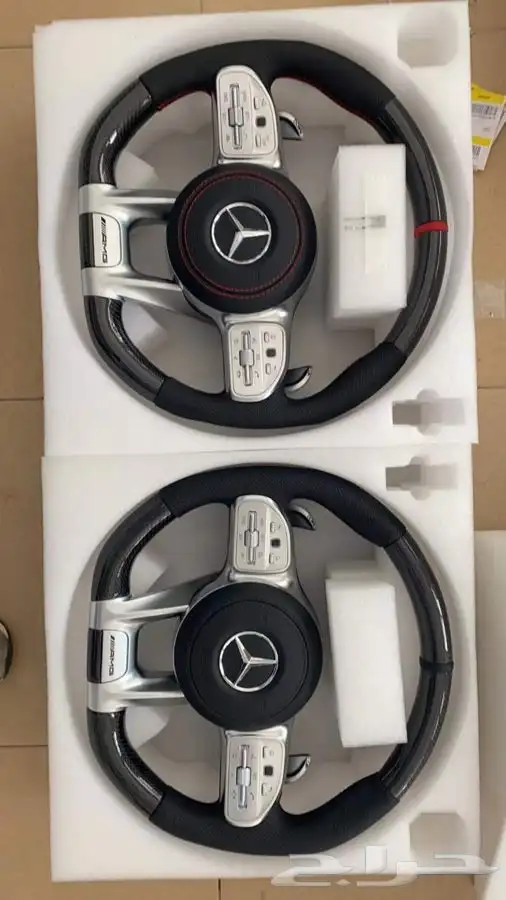 طارة مرسيدس G63 موديل 2020 كاربون 1