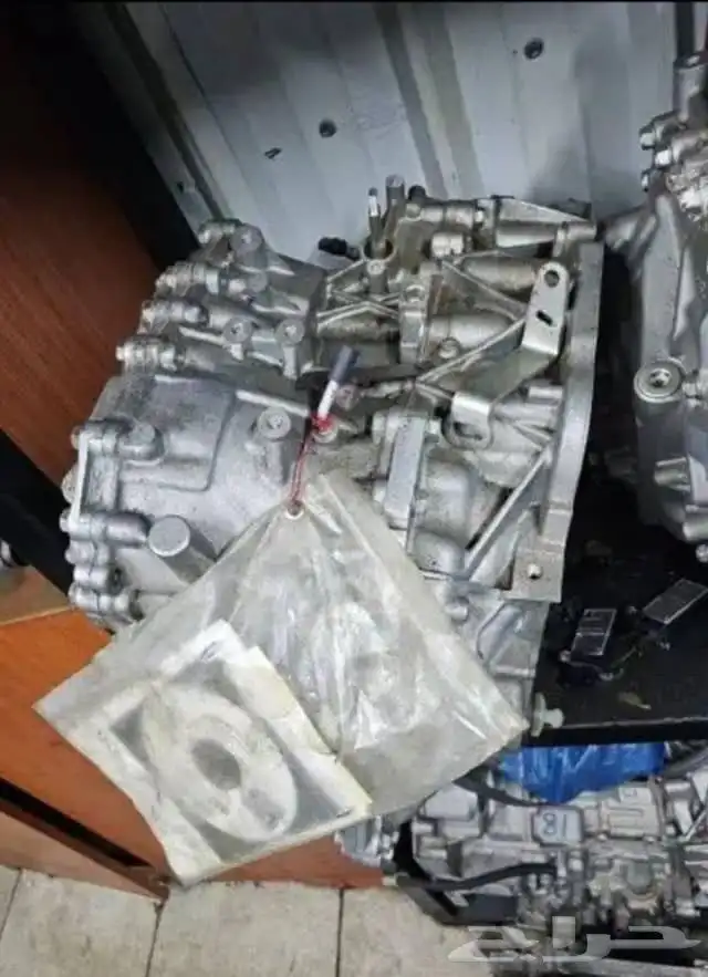 جيرات ومكاين سنترا صني رينو مستورده شد 1