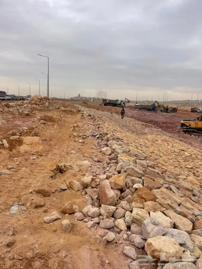 بنا حجر عشوائي ربراب 8