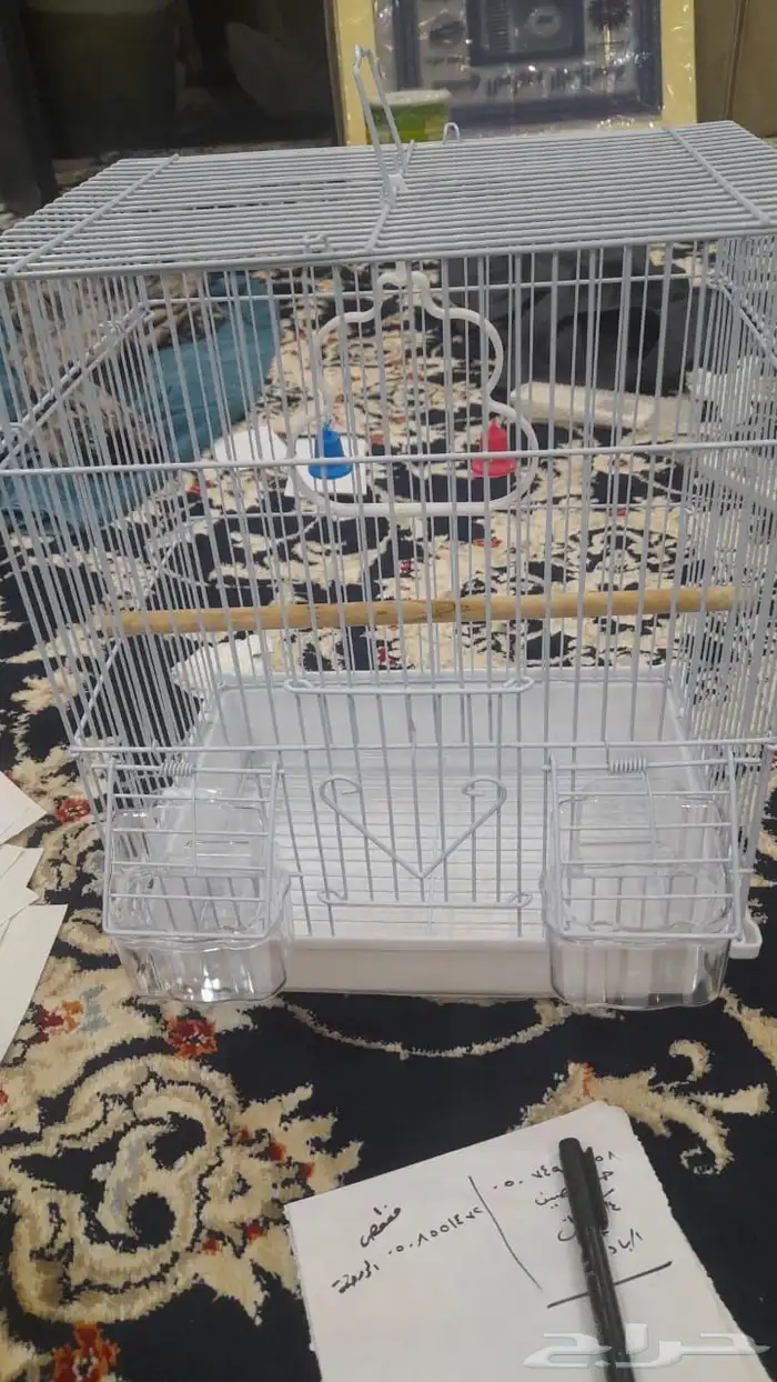 قفص شبك صندقه عشه محكر شبك 0