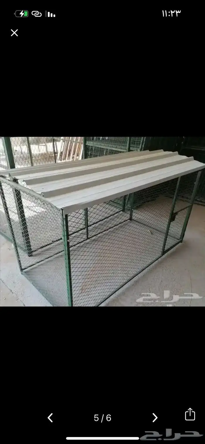 قفص شبك صندقه عشه محكر شبك 13
