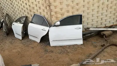 قطع اوريون من 2007 الى 2011 بالاضافه الى قطع افالون 2007 9