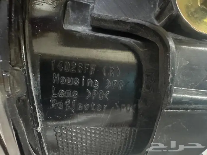 كشافات اماميه LED 0