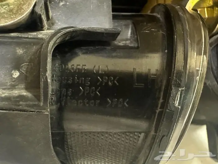 كشافات اماميه LED 1