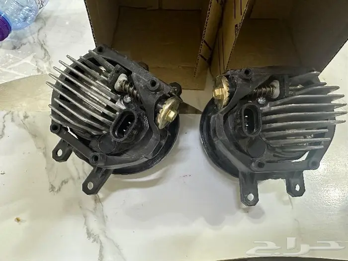 كشافات اماميه LED 2