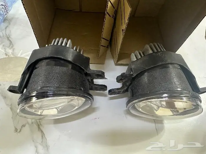 كشافات اماميه LED 3