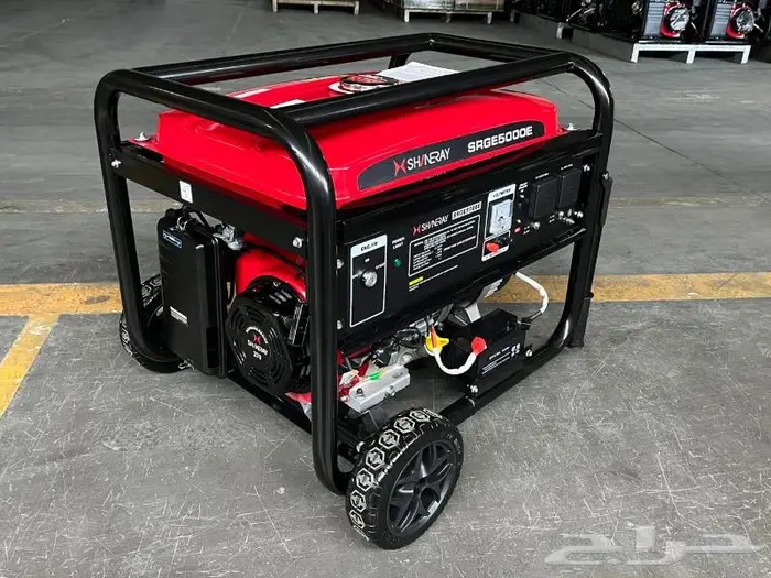 ماطور كهرباء SRGE5000E 1