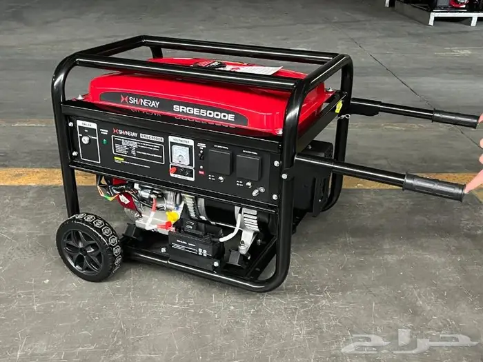 ماطور كهرباء SRGE5000E 2