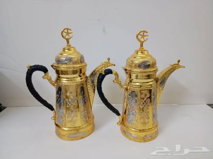 مصب قهوة نحاس 0