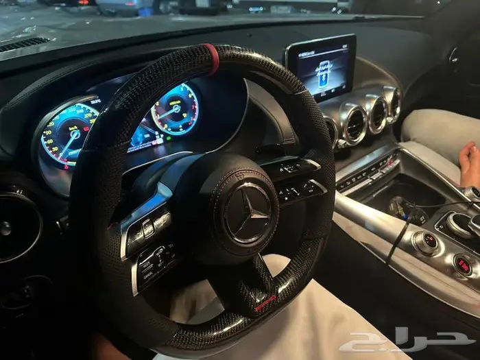 مرسيدس دركسيون لجميع فئات السيارات المرسيديس 5