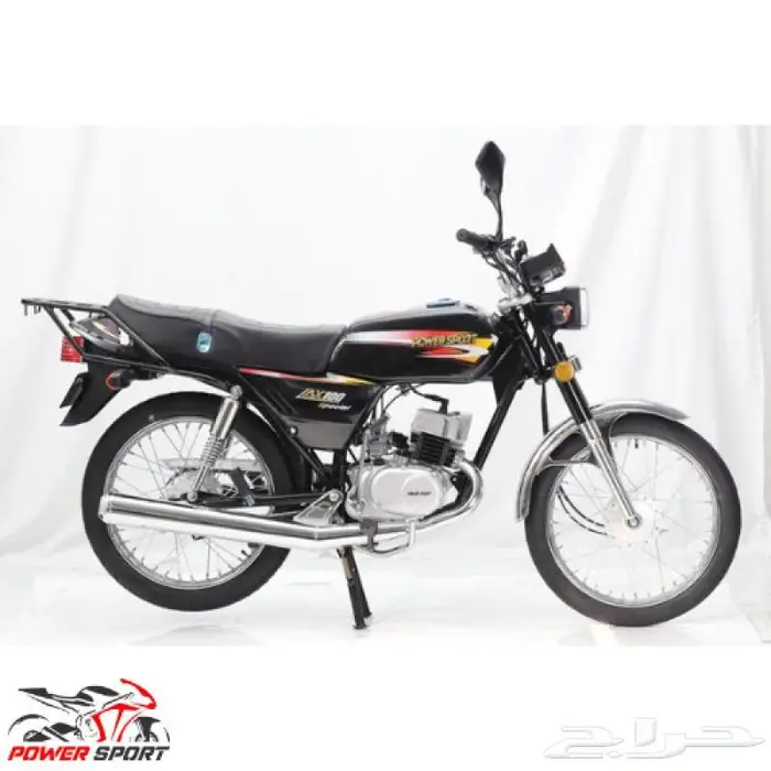 دباب x 100 باور سبورت بأفضل سعر دباب اكس مية 2026 5