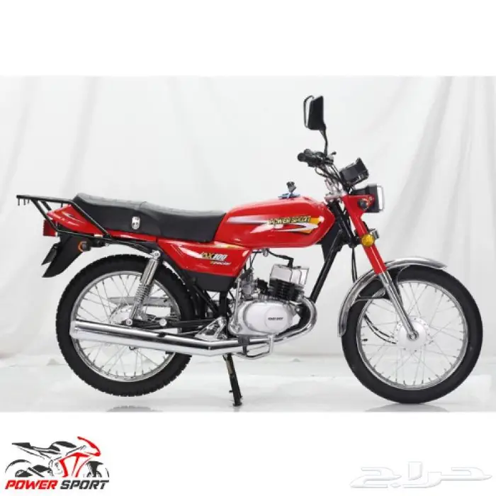 دباب x 100 باور سبورت بأفضل سعر دباب اكس مية 2026 17