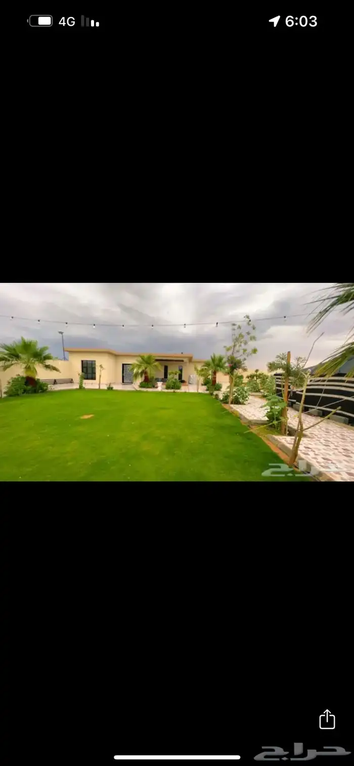 مزرعة على شاليه - اسمه يبه علي 11