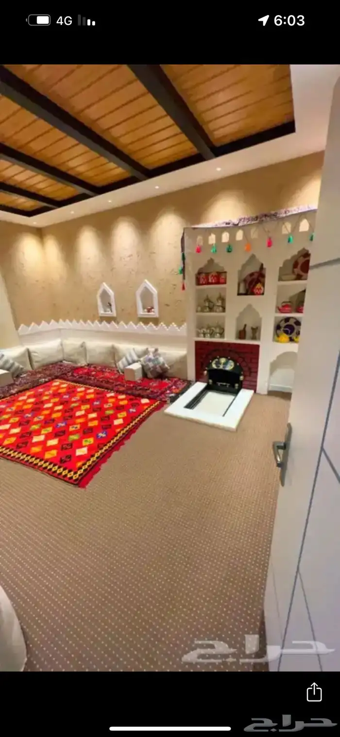 مزرعة على شاليه - اسمه يبه علي 0