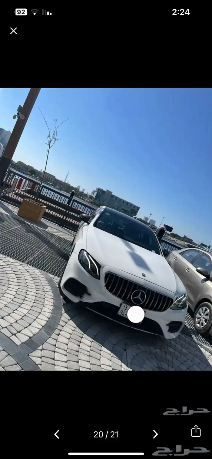 مرسيدس E300 2017 0