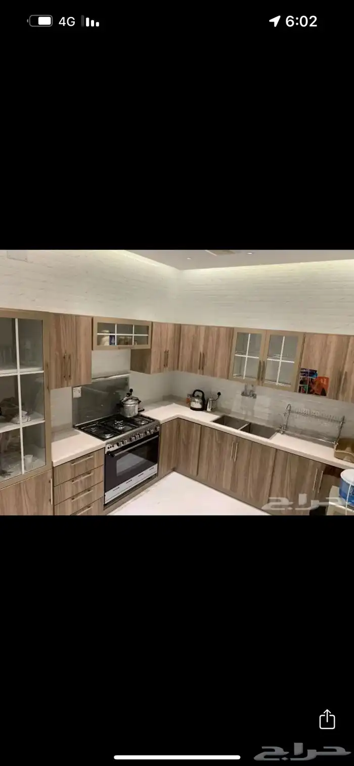 مزرعة على شاليه - اسمه يبه علي 3