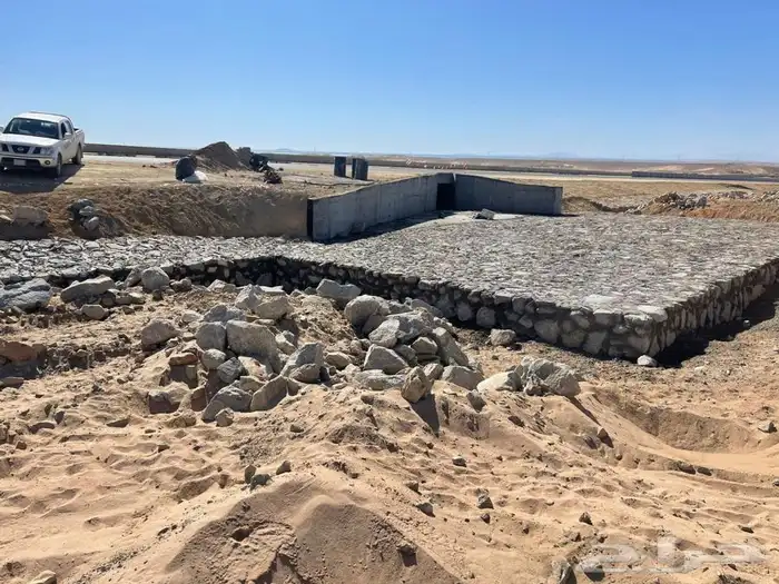 بنا حجر عشوائي ربراب 11