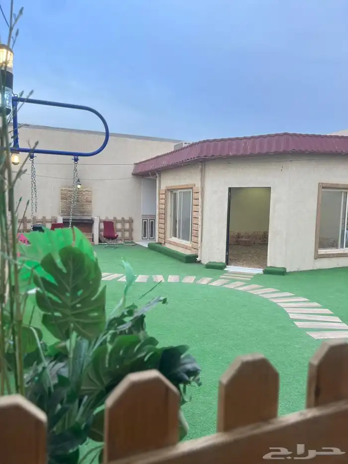 شاليهات فقط ب 400 7