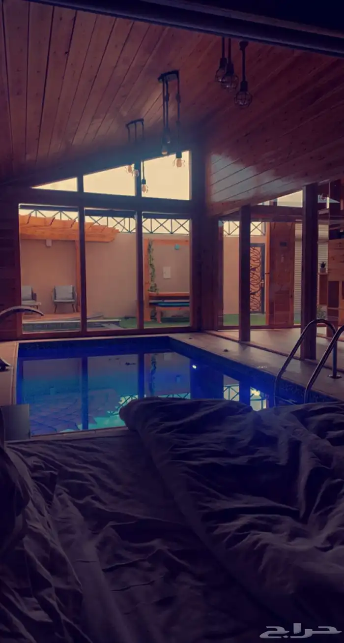 اكواخ وشاليهات 10