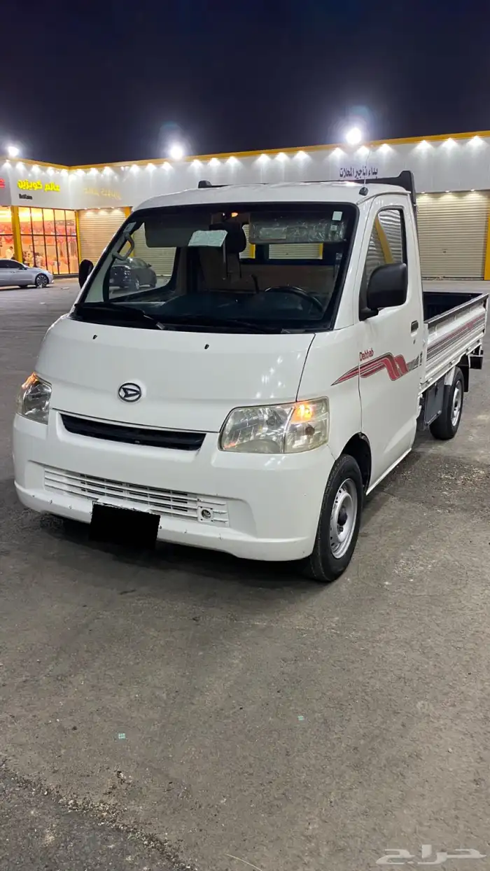 دباب ديهاتسو 2015 0