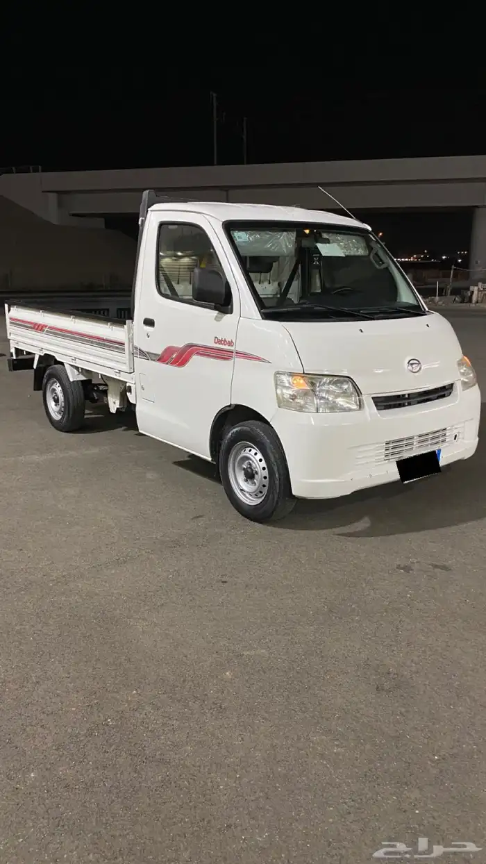 دباب ديهاتسو 2015 1