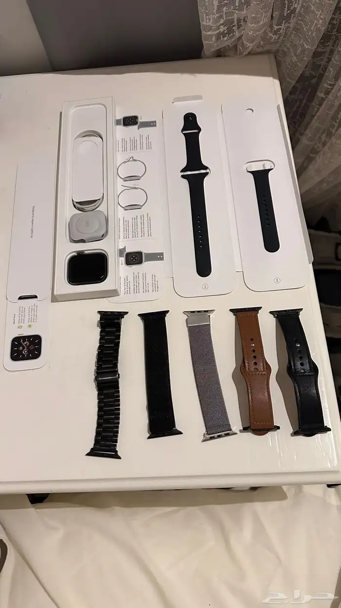 ساعة أبل Series 6 3