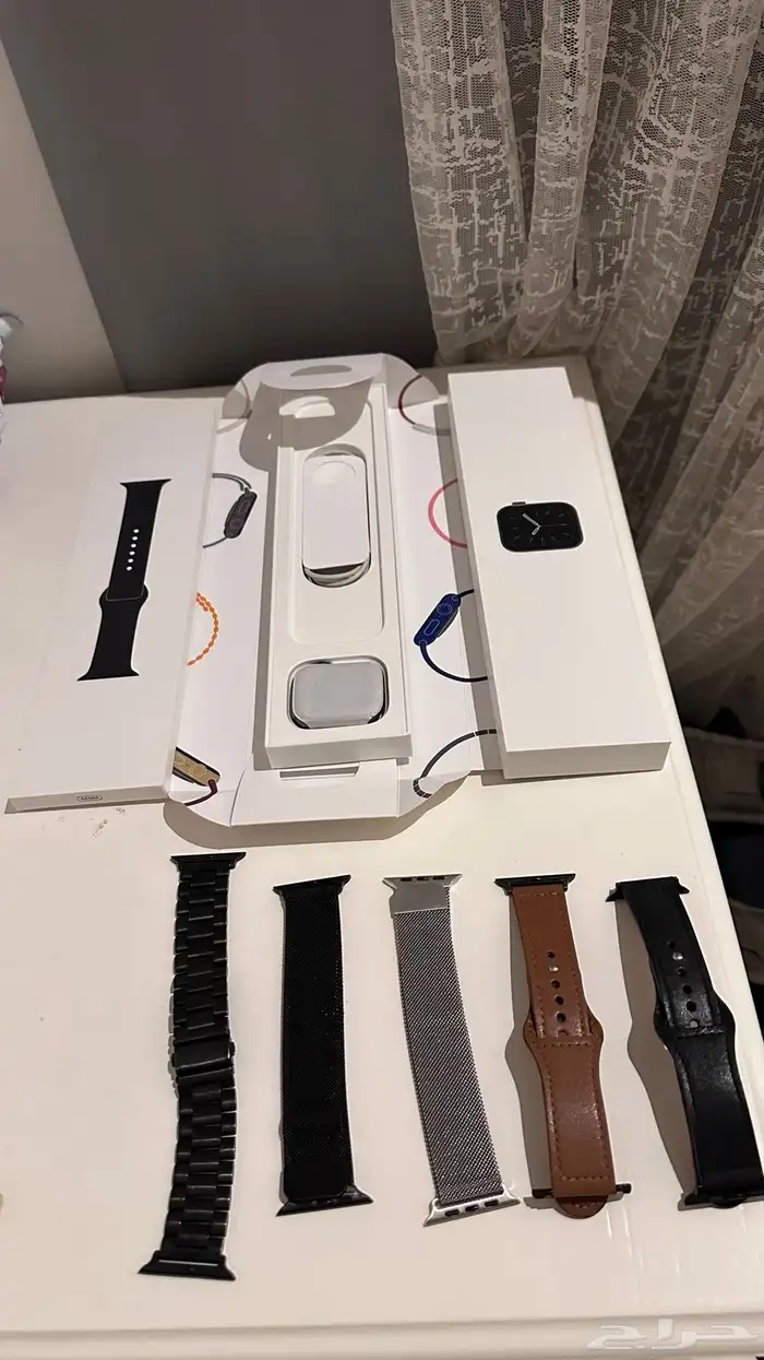 ساعة أبل Series 6 2