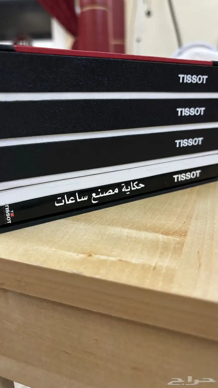 ساعة ماركة تيسوت وماركة بوليس نسائية 1