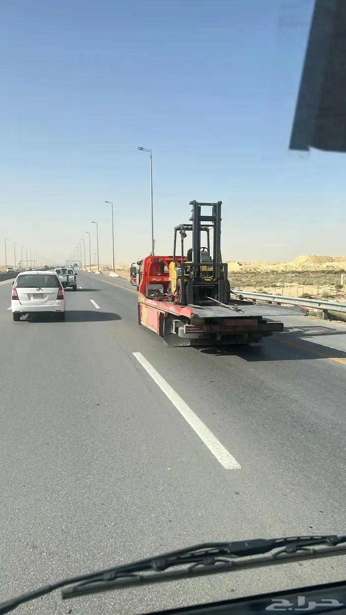سطحه هدروليك من جده للرياض 42