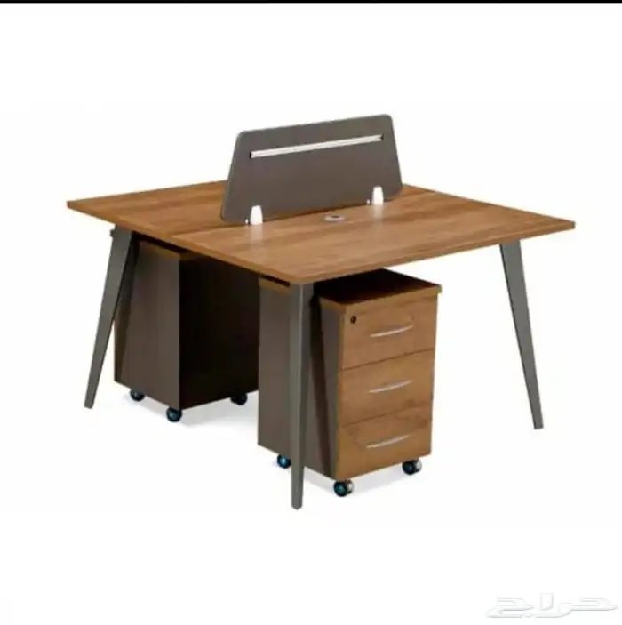 تصميم وتفصيل وحدات عمل مكتبية مشتركة Workstation 20