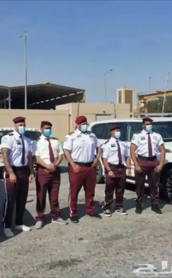 شركة حراسات أمنية معتمده فروعنا في جميع أنحاء المملكة 0
