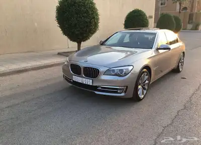 بي ام دبلبو 730 - 2015 بزنس 3