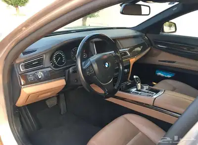 بي ام دبلبو 730 - 2015 بزنس 2