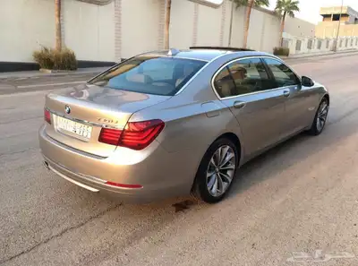 بي ام دبلبو 730 - 2015 بزنس 0