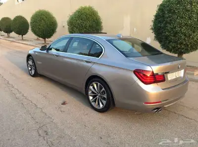 بي ام دبلبو 730 - 2015 بزنس 1