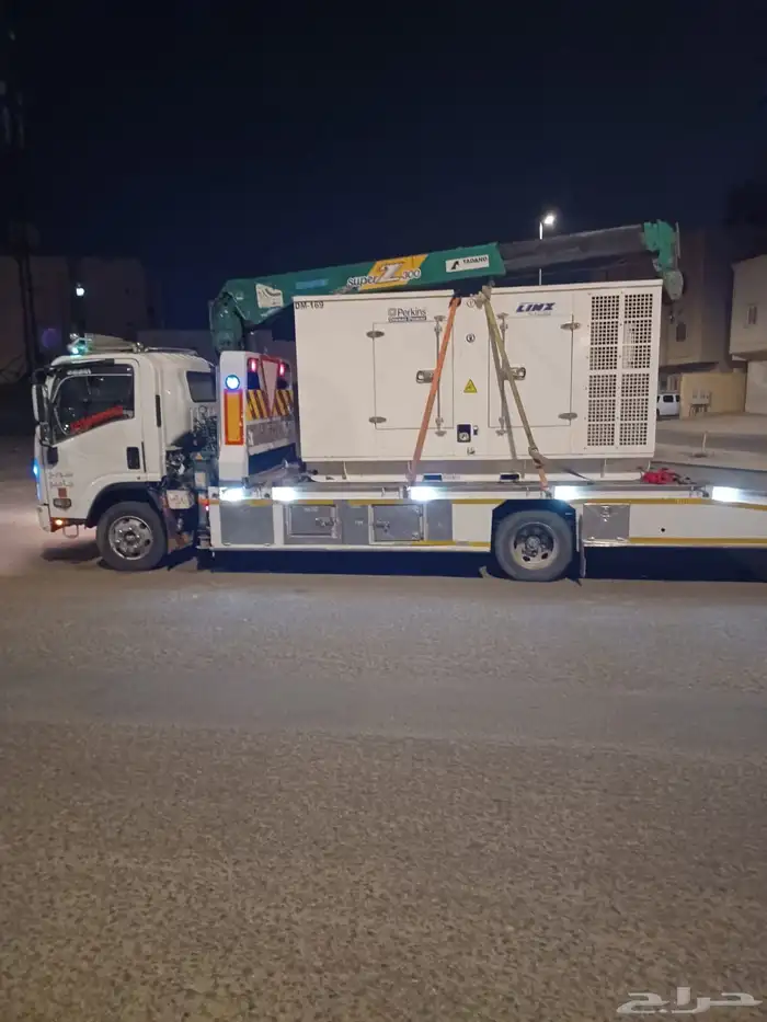سطحه كرين ونش 0