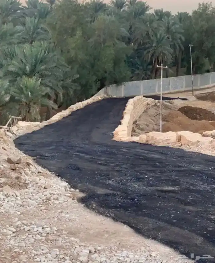 اسفلت وجهات مواقف ازفلت 14