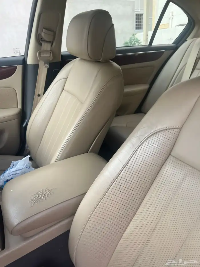 جينسس موديل 2013 6